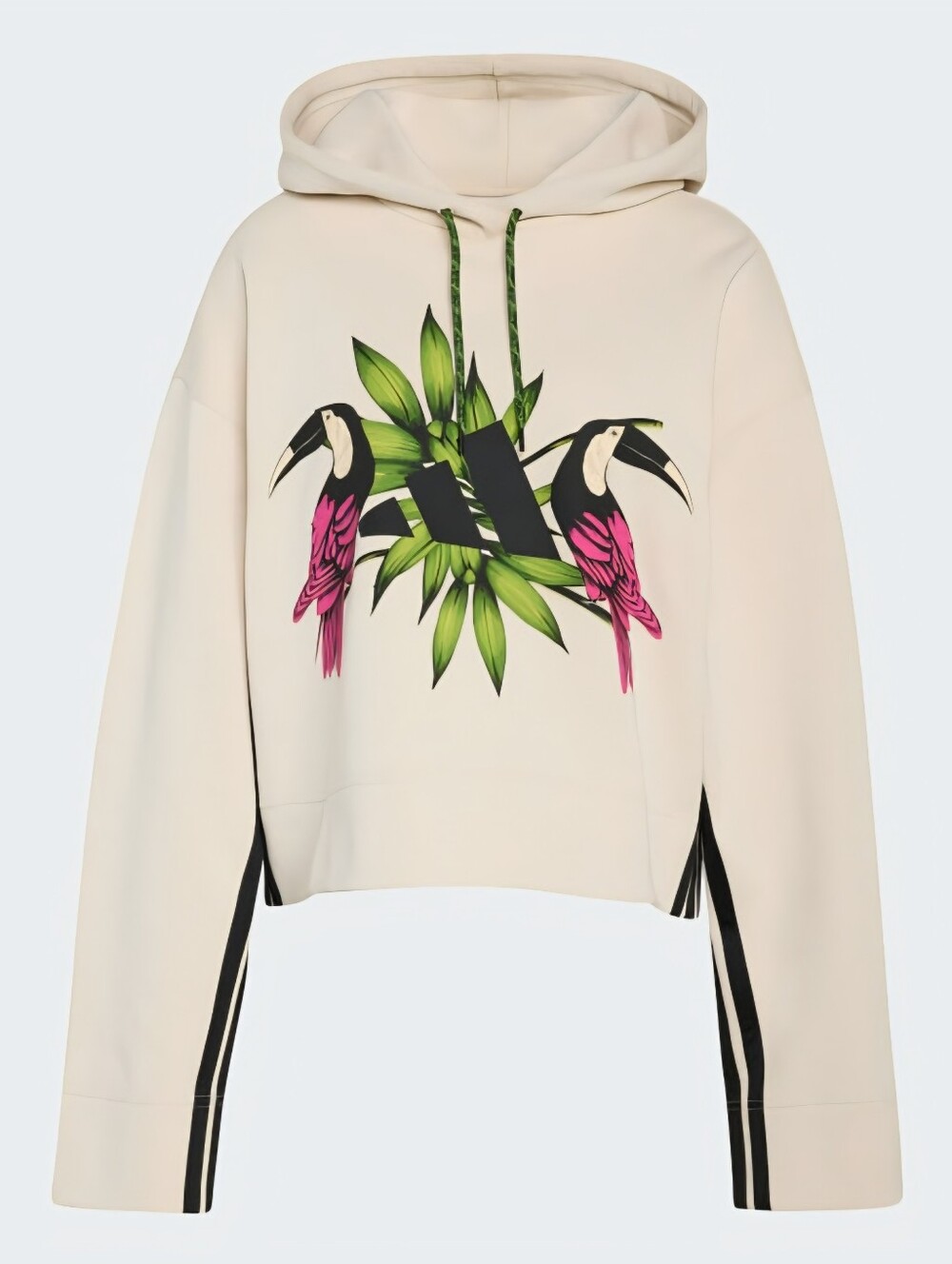 NWT Adidas x Farm Rio Hoodie | 2XL